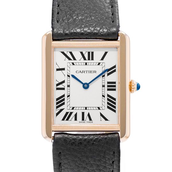 Cartier Tank Solo W5200004